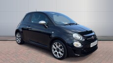 Fiat 500 1.0 Mild Hybrid Rock Star 3dr Petrol Hatchback